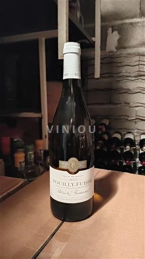 Bourgondië Pouilly-fuissé Bouchard Père & Fils 2023
