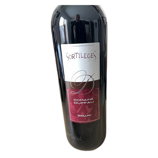 Sud-Vest Gaillac Domaine Duffau Sortiliges 2023