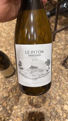 Valea Loarei Sancerre Domaine Piton Le Piton 2023