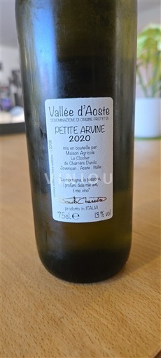 Piemonte Maison Anselmet 2020