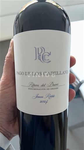 Castilia și León Ribera del Duero Pago de los Capellanes Joven Roble 2024