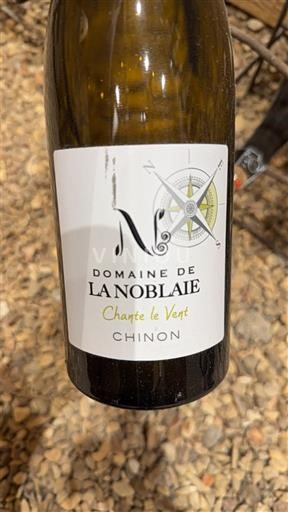 Valea Loarei Chinon Domaine La Noblaie Chante le Vent Nemilésimat