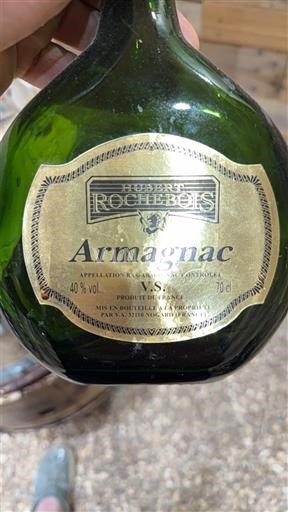 Burgundi Marsannay Hubert Rochebois V.S Ei vuosikertaa