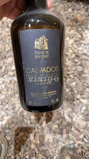 Normandia Nespecificat Manoir de Grandouet 40 ans d'âge Nemilésimat