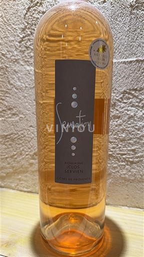 Provence Côtes-de-Provence Domaine Clos Servien Sensation Nemilésimat