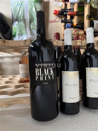 Pfalzul Palatinat Schneider Black Print 2021