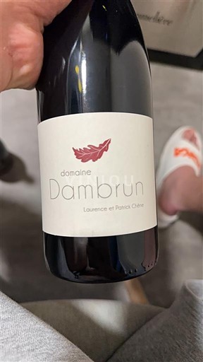 Rona dolina Ventoux Domaine Dambrun Neleten.