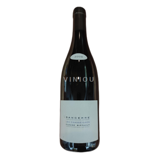 Loire Valley Sancerre Claude Riffault Les Chasseignes 2009