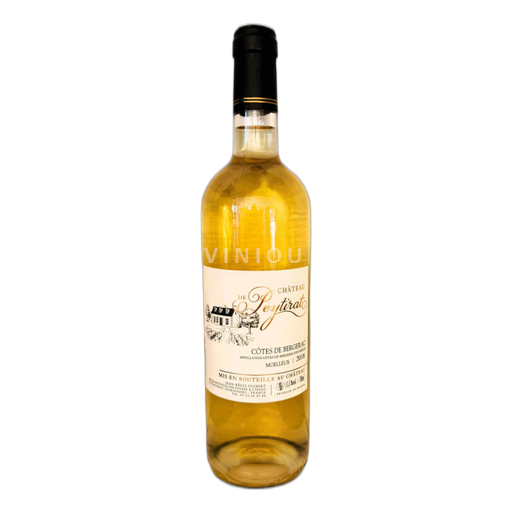 Sydväst Côtes-de-bergerac Château de Peytirat 2018
