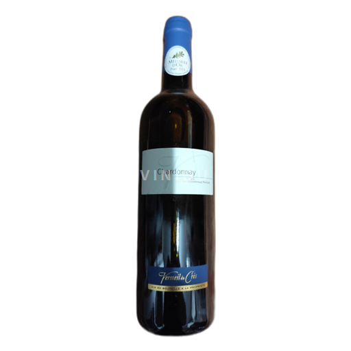 Languedoc No especificado Vermeil du Crès Chardonnay 2011