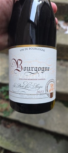 Bourgogne Le Pont des Anges 2023