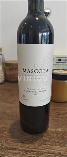 Mendoza La Mascota Cabernet Sauvignon 2021