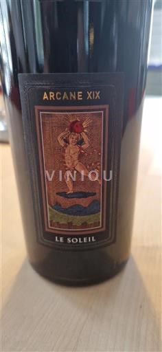 Valea Ronului Côtes-du-Rhône Arcane XIX Le Soleil 2015