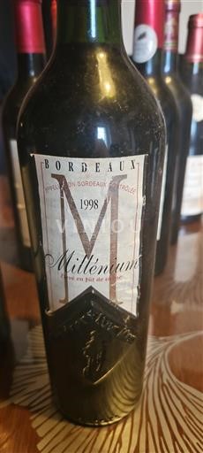 Бордо Cave Saint-Antoine Millenium 1998