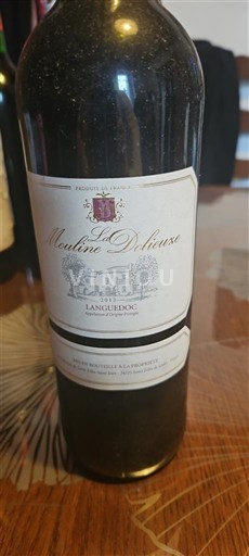 Languedoc Moulin Delousse Nemilésimat