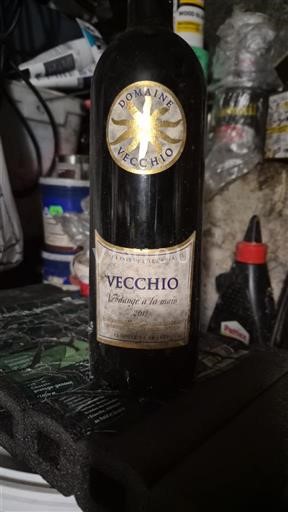Languedoc și Roussillon Val de Cesse Domaine Vecchio Nemilésimat