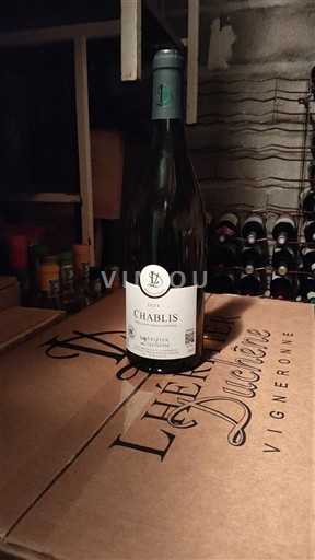 Burgundi Chablis L'Héritier Duchêne 2024