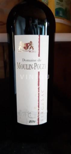 Sud-Vest Bergerac MOULIN-POUZY 2016