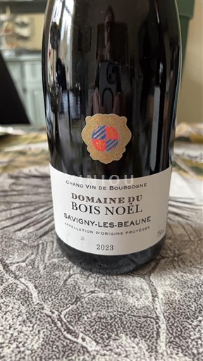 Burgundia Savigny-lès-beaune Domaine Bois Noël 2023