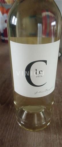 Bordeaux Bordeaux alb Julien Broffy Cle 2024