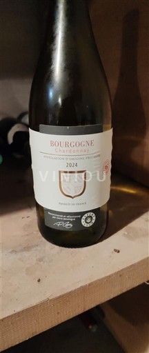 Burgundi Bourgogne Chardonnay Haute de Pierre 2024