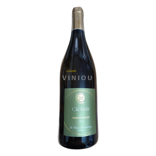 Valle della Loira Menetou-Salon Clément La Dame de Châtenoy 2020