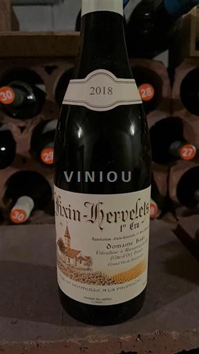 Burgundia Fixin Premier Cru Domaine Bart 2018
