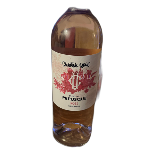 Languedoc Minervois Château Pépusque Non-Vintage