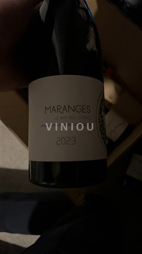 Burgundi Maranges Le Bas des Loyères 2023