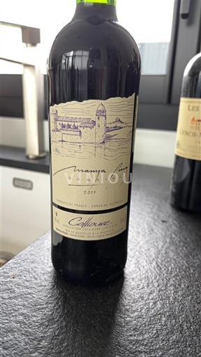 Burdeos Bordeaux superior Château Mampaey 2017