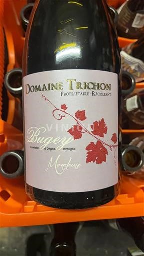 Savoia și Bugey Bugey Domaine Trichon Manifossy 2022