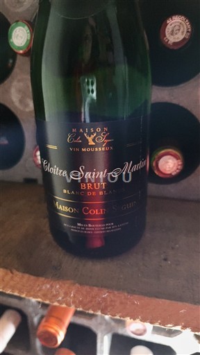 Valea Loarei Nespecificat Maison Cloître Saint-Martin Blanc de Blancs Nemilésimat