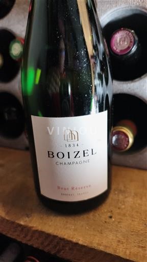 Champagne Șampanie Boizel Brut Réserve 2019