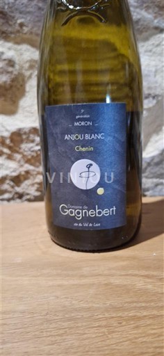 Valea Loarei Anjou Domaine Gagnebert Chenin Nemilésimat