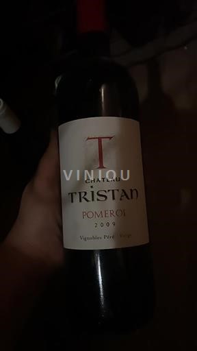 Bordeaux Pomerol Chateau Tristan 2009