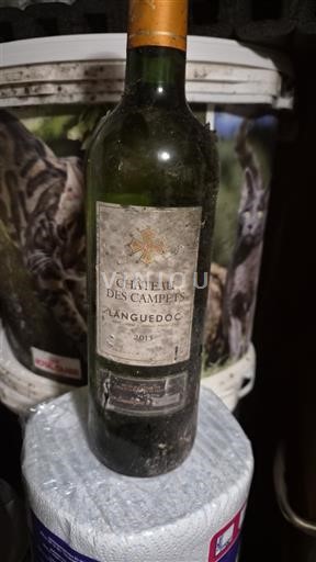 Languedoc Château Campeys 2013