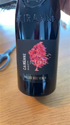 Valea Ronului Cairanne Vallée des Vents 2023