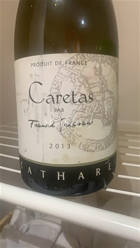 Languedoc Corbières Cathare Caretas 2013