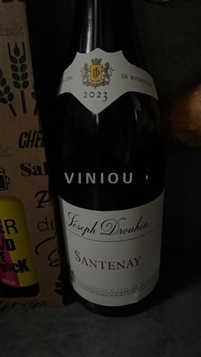 Burgundia Santenay Joseph Drouhin 2023