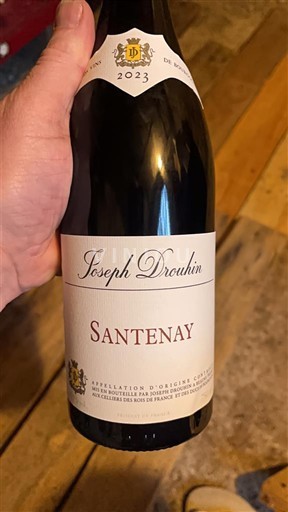 Borgoña Santenay Joseph Drouhin 2023