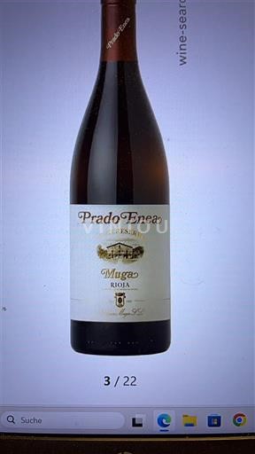 La Rioja Rioja Muga Prado Enea Reserva 2014