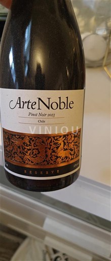 Valea Maule Valea Maipo Arte Noble Reserva 2023
