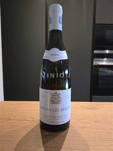 Burgundia Savigny-lès-beaune Domaine Philippe Girard 2024