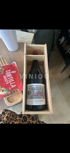 Languedoc și Roussillon Vin de Pays d'Oc Clos Teisseire 43.1241 / 2.2828 Pinot Noir Nemilésimat