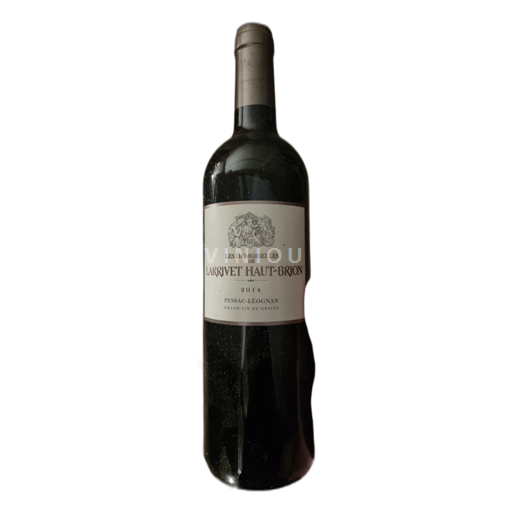 Bordeaux Pessac-Léognan Larrivet Haut-Brion Les Demoiselles de Larrivet Haut-Brion 2014