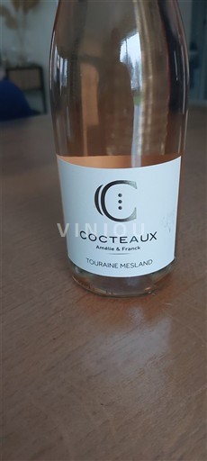 Valea Loarei Touraine-Mesland Cocteaux Nemilésimat