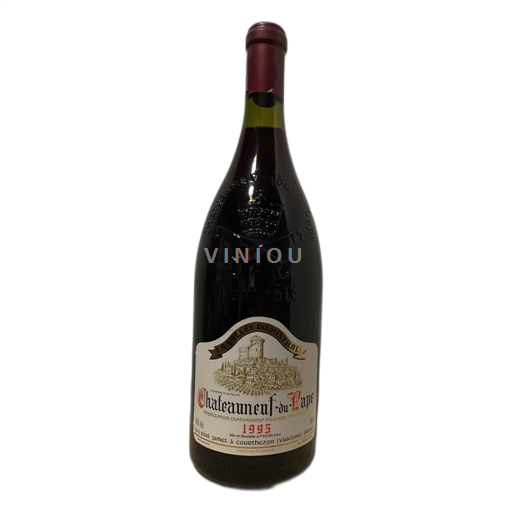 Rhônetal Châteauneuf-du-Pape La Vallée du Mistral 1995