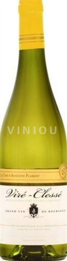Burgund Viré-clessé Cave Augustin Florent 2021