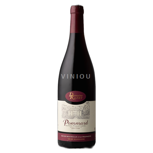 Burgund Pommard Domaine Rapet 2019