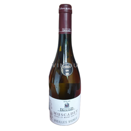 Dolina Loare Мускаде Domaine Drouard 2023